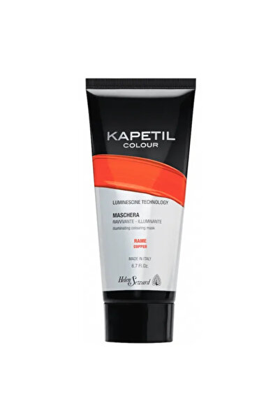 Helen Seward KAPETIL Μάσκα Μαλλιών με Χαλκό 200ml