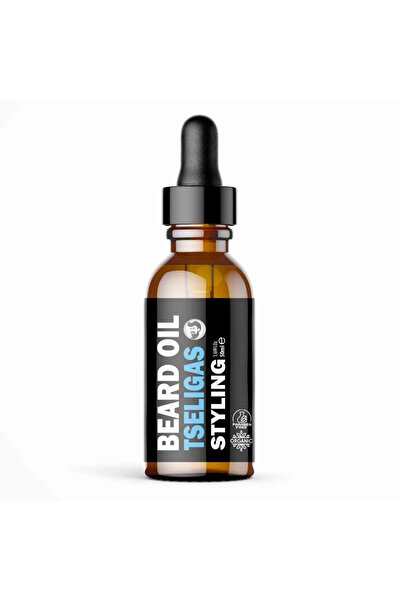 Sueño Aroma Τσελίγκας Λάδι Περιποίησης και Στυλίσματος Γενειάδας 50ml