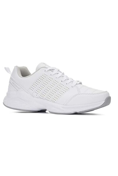 Wickers White Men's Sports Shoes Ckr01089 - 41
