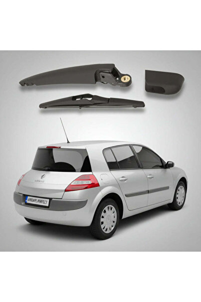 MAMMOOTH Rear Wiper Arm and Blade for Renault Megane II BM CM (2002-2008) - 2...