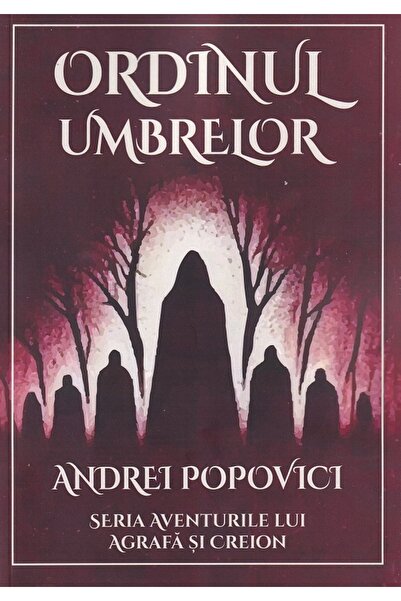 CELESTIUM Ordinul umbrelor - Andrei Popovici