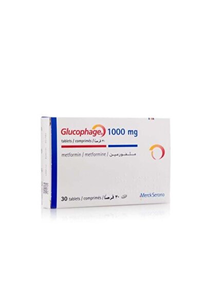 glu كلوجوفايك 1000 ملغ