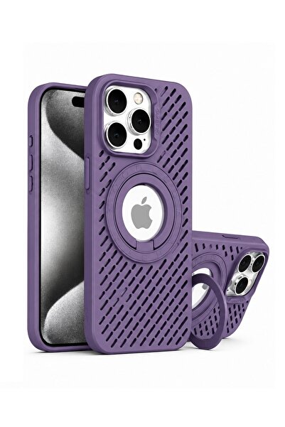 Wtech Apple iPhone 15 Pro Max 5G 2023 MagSafe Magnetic Shockproof Phone Case ...