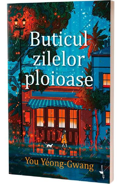 ALICE BOOKS Buticul zilelor ploioase - You Yeong-Gwang