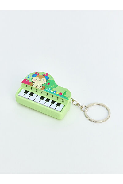 LC Waikiki Piano Figured Bag Charm