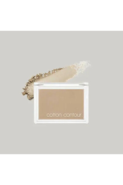 Missha Cotton Contour 4γρ - Πούδρα Κοντούρ - Φιστικοφέλι Καπνιστό
