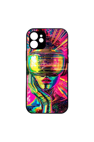 4TECH Vr Woman Θήκη Κινητού Τηλεφώνου για Poco X 7 Pro 5G