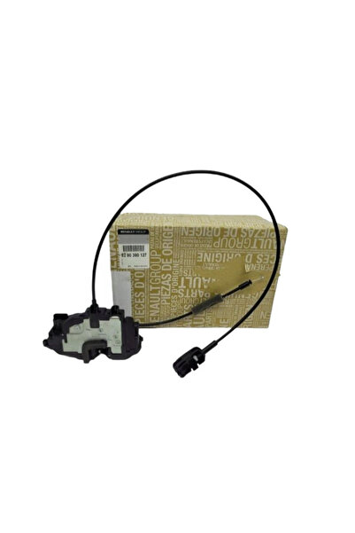 OE RENAULT Mecanism inchidere usa fata dreapta Renault Clio III