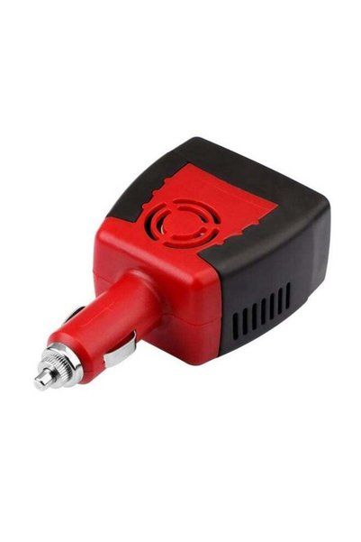 Generic Portable Car Power Inverter With Usb Charger