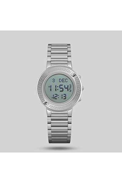 Generic Brand Al-Afar Modern Women's Silver Watch Model Al275S