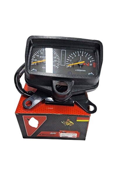 EFE Motor Kilometre Saati (Dijital Model) Kanuni Breton (CG Serisi)