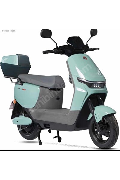 MOTOLUX ELEKTRİKLİ MOTORBİSİKLET EHLİYET İSTEMEZ