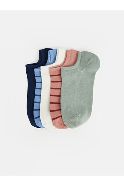 LC Waikiki Striped Men's Sneaker Socks from Uzg Store for Style Enthusiasts, ...