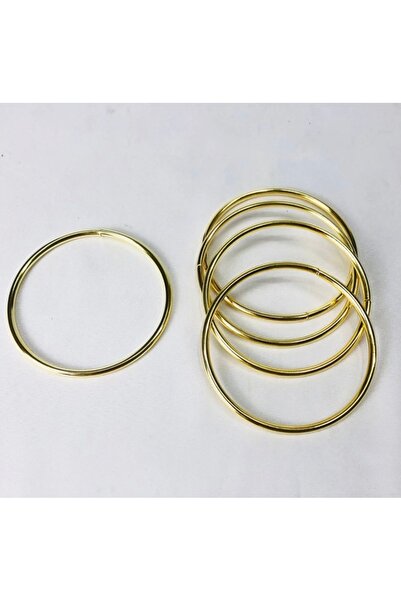Gold halka nikah şekeri 25 Adet