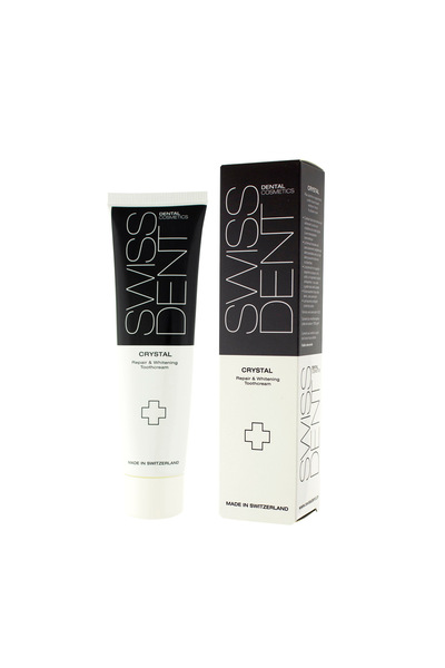Swissdent Crystal Repair & Whitening Toothcream 100 ml