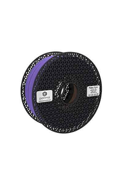 Hyper Pla+ Violet (Mor) Filament 1.75mm 1Kg