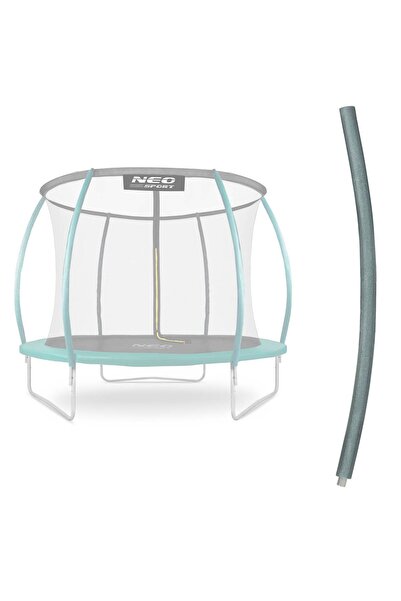 Neo-Sport Suport superior pentru trambulină tip C, 8-14 picioare, verde