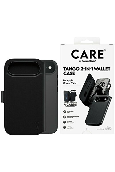 CARE by PanzerGlass® Θήκη CARE της PanzerGlass με λειτουργία Tango 2w1 Θήκη Π...