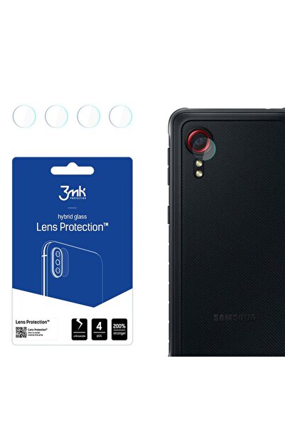 Generic Samsung Galaxy Xcover 5 - 3mk Προστασία Φακού ™