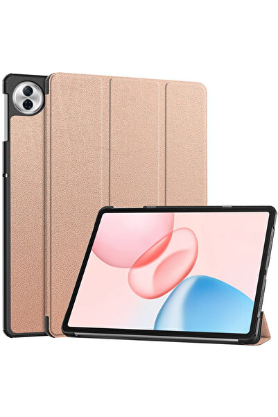 Techsuit FoldPro Honor Pad 10 Ροζ Χρυσό