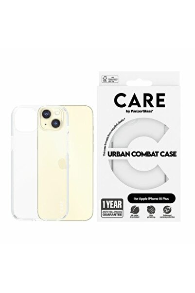 CARE by PanzerGlass® Θήκη CARE by PanzerGlass Urban Combat για iPhone 15 Plus...