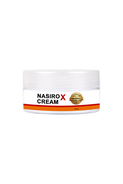 ALSHOP Nasirox Cream 50 ml – Ayak Altı Taban Topuk Nasırları İçin BitkiselAsi...