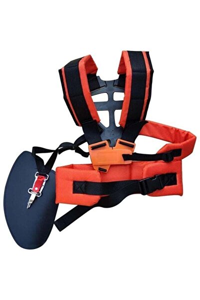 STARSTAR Adjustable comfortable shoulder straps for brush cutters & mowers.