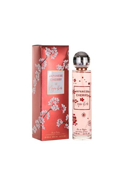 Megan Kritz Parfum de damă Japanese Cherry 100ml Eau de Parfum