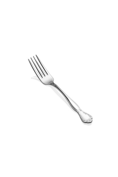 Arsel Dafne Sade 6-Piece Dessert Fork Set 304 Quality Premium Set 18/10 Cr-Ni