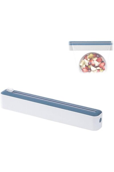 STARSTAR Baking paper and aluminum foil cutter storage box