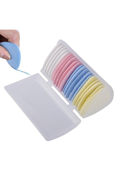 STARSTAR 20 pieces of tailor's chalk in a colored ribbon box
