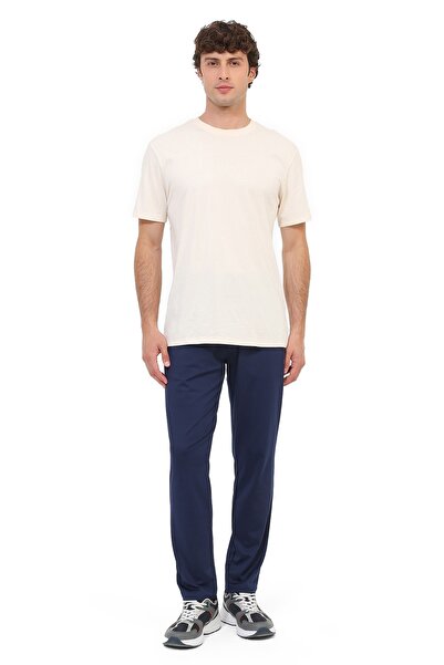 lumberjack بدلة رياضية للرجال Mb Sb206 T.Pnt 6Pr A102696981 باللون الأزرق الداكن