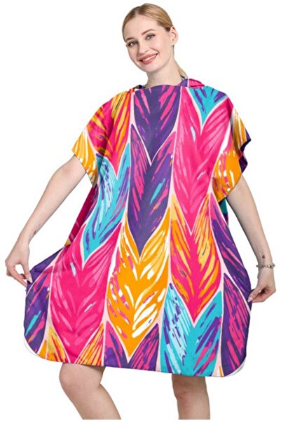STARSTAR Quick-dry poncho microfiber.