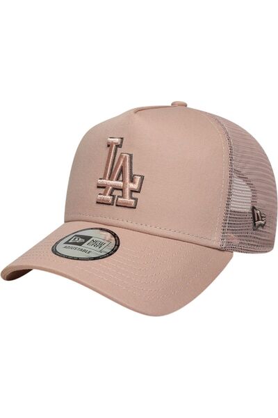 NEW ERA Șapcă Outline E-Frame Trucker LA Dodgers - 60915786