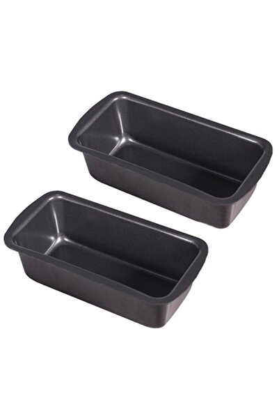 STARSTAR Two-piece bread baking pan set, non-stick, suitable for toast and ca...