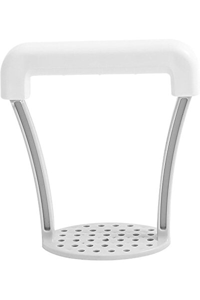 STARSTAR Potato shredder, food grinder, white/gray.