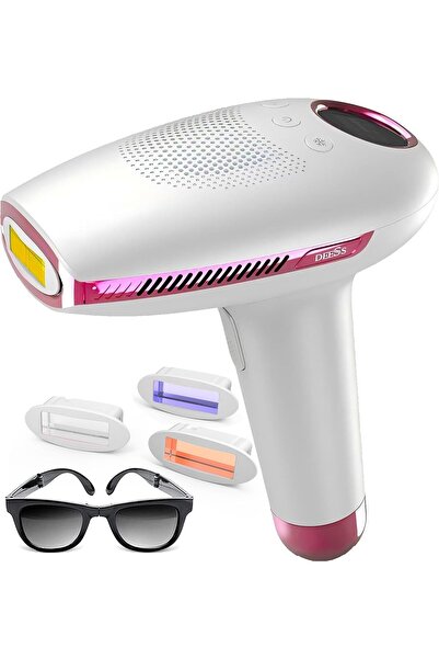 Deess Laser Hair Removal for Women & Men 3 In 1 IPL Hair Removal Laser Device...