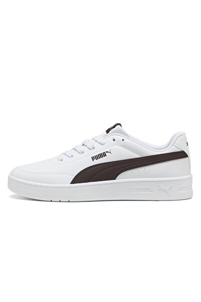 Puma Pantofi sport Court Classic Clean W