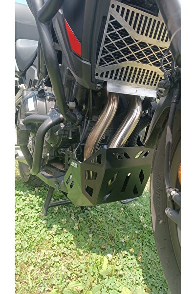 SimsekMotors Honda Nx 500 Karter Koruma
