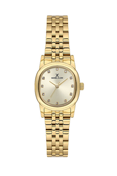 Daniel Klein Original Dk.1.14327-2 Preminum Women's Wristwatch 3 Atm Water Re...