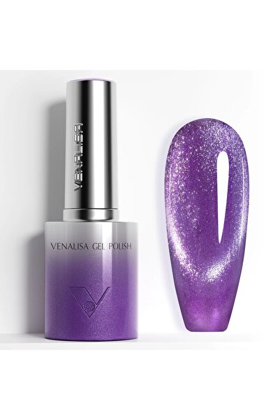 Venalisa 10 ml Cat Eye Kedi Gözü Uv Led Kalıcı Oje Hema TPO Free - 5645