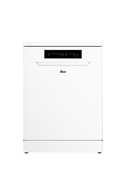 Hoover HF 4D9L0W-17 5 Programlı Wi-Fi Bağlantılı Bulaşık Makinesi