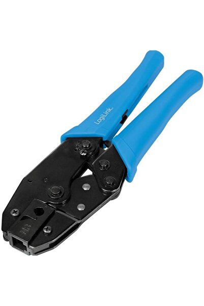 LogiLink WZ0039 Crimping Tool for RJ45 Cat6a/Cat7 Cables 7-8 mm