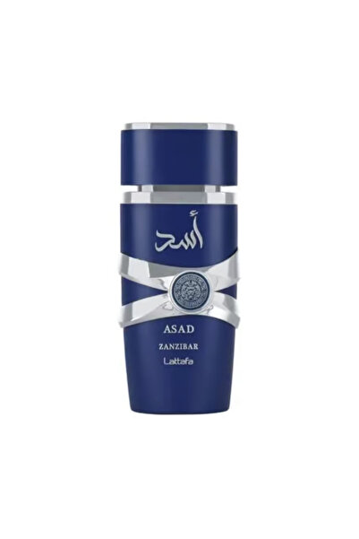 lattafa Asad Zanzibar Eau De Parfum 100ml Men Fragrance