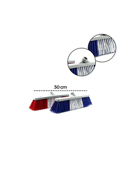 YerliÇöpPoşeti Garden Brush - Hard Plastic - 30 cm