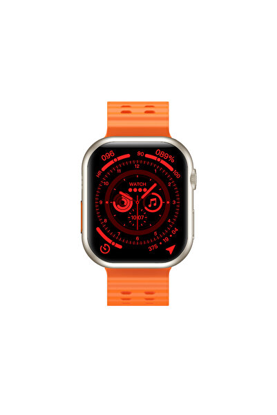 YAXO Smartwatch TACOMA Argint Pur