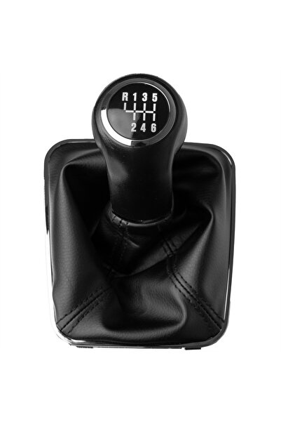AWparts Maciucă schimbător viteze cu manson, 6 trepte, 12mm,