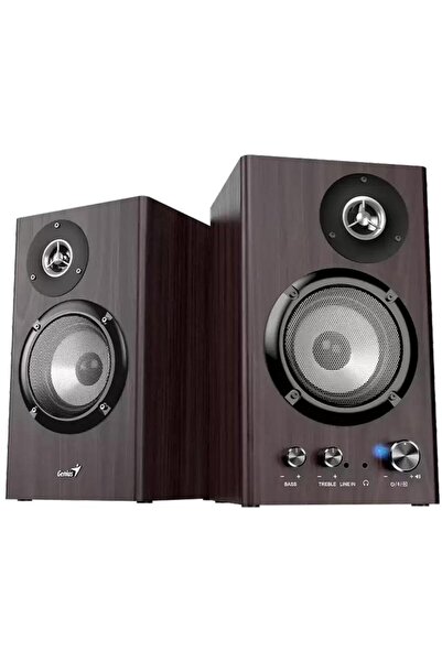 GENIUS Boxe SP-HF1812BT, Bluetooth 5.3, 2.0, 50W, 3.5mm (Maro)