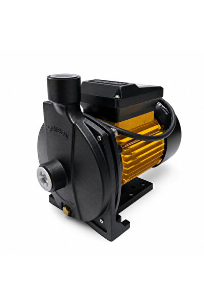 Vespa MAP 100 1.0HP MONOBLOCK PUMP – SS 316 IMPELLER, CAST IRON HOUSING