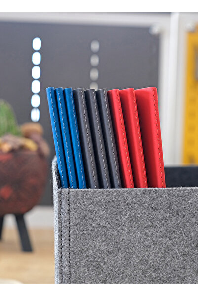 Soft Touch Yumuşak Dokulu Defter